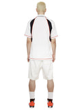 S/S Jersey in White