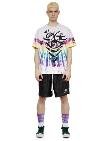 S/S Eyeland T-Shirt in Rainbow